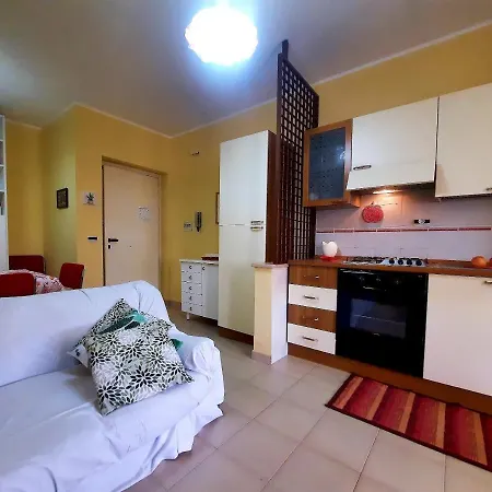 Casa Stella Marina 公寓 阿尔盖罗