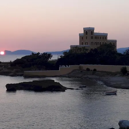 Casa Stella Marina 公寓 阿尔盖罗