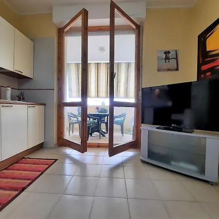 Apartamento Casa Stella Marina Alghero
